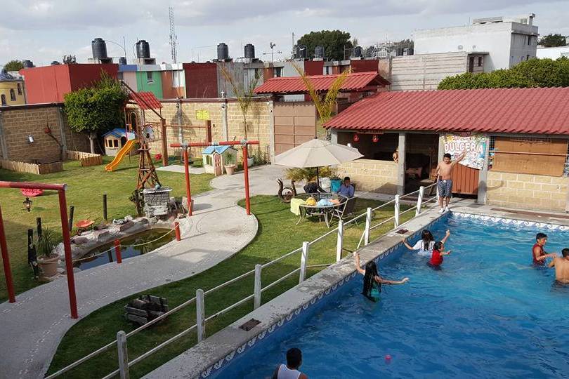 Salon Jardin La Granja San Jeronimo